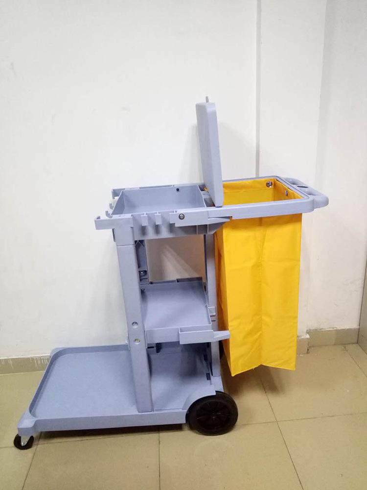 顺河保洁工具车